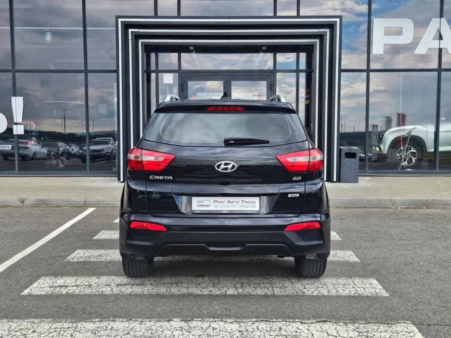 Hyundai Creta I Рестайлинг Воронеж  - изображение 5