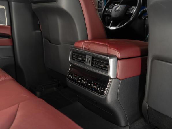 Lexus LX IV с пробегом 2023 года, цена 12 780 000 рублей, 102730 км, внедорожник, Автокод Объявления
