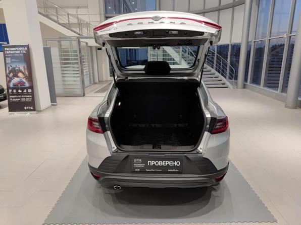 Renault Arkana I с пробегом 2019 года, цена 1 489 000 рублей, 114961 км, внедорожник, Автокод Объявления