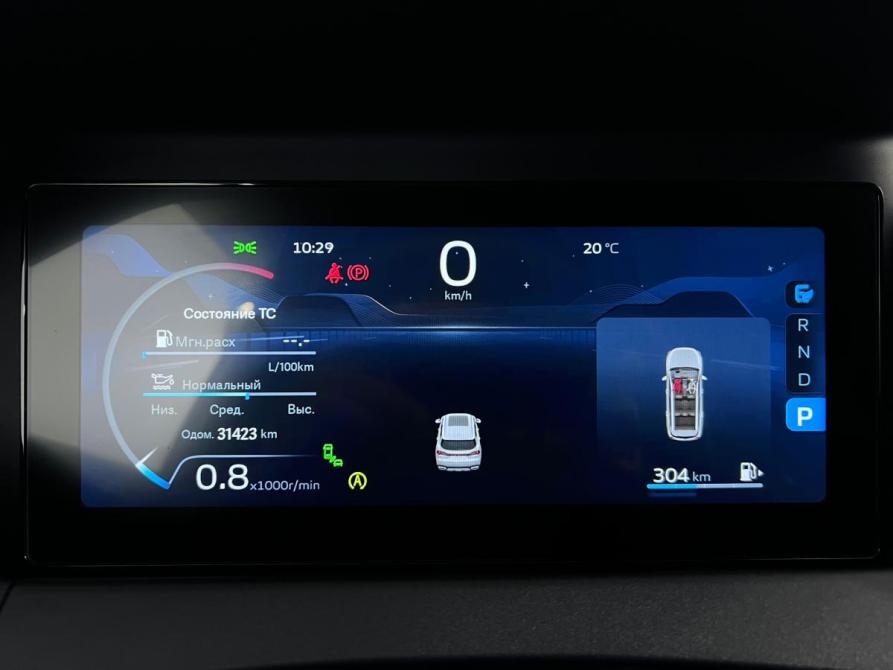 Geely Okavango I Рестайлинг Ростов-на-Дону  - изображение 15