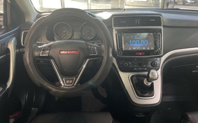 Haval H6 I с пробегом 2019 года, цена 1 425 000 рублей, 126495 км, внедорожник, Автокод Объявления