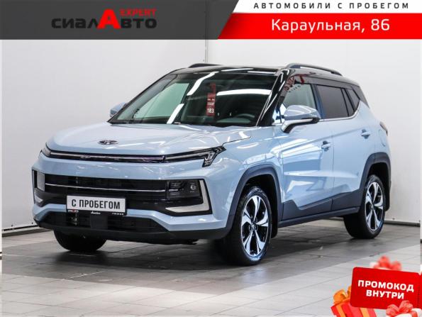 Москвич 3 с пробегом 2026 года, цена 2 090 000 рублей, 2674 км, внедорожник, Автокод Объявления