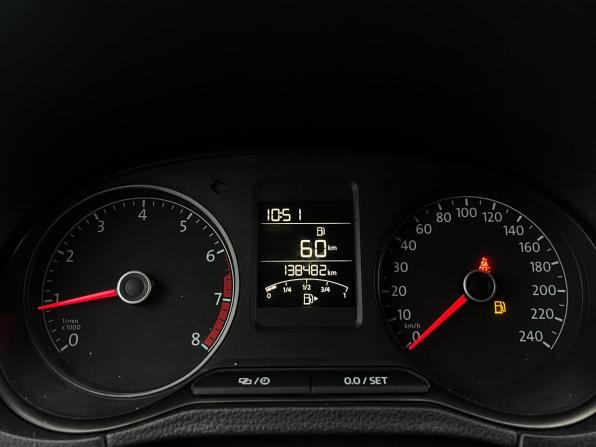 Volkswagen Polo V Рестайлинг с пробегом 2018 года, цена 1 150 000 рублей, 138000 км, седан, Автокод Объявления