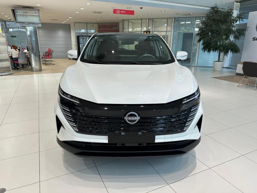 Nissan Qashqai II Рестайлинг 2 Екатеринбург  - изображение 5
