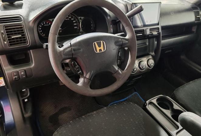 Honda CR-V III с пробегом 2006 года, цена 680 000 рублей, 427583 км, внедорожник, Автокод Объявления