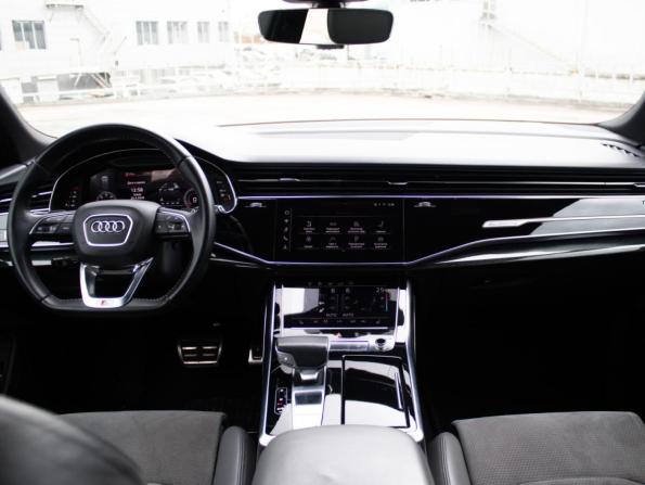 Audi Q8 I (4M) с пробегом 2018 года, цена 5 599 000 рублей, 119083 км, внедорожник, Автокод Объявления