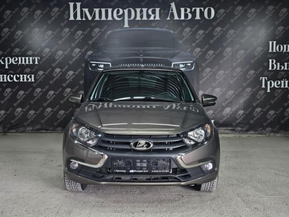 Lada (ВАЗ) Granta I Рестайлинг с пробегом 2021 года, цена 895 000 рублей, 84800 км, седан, Автокод Объявления