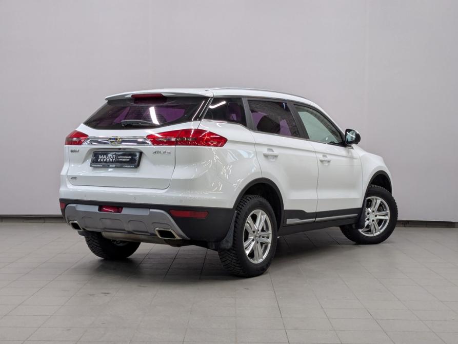 Geely Atlas I Москва  - изображение 13