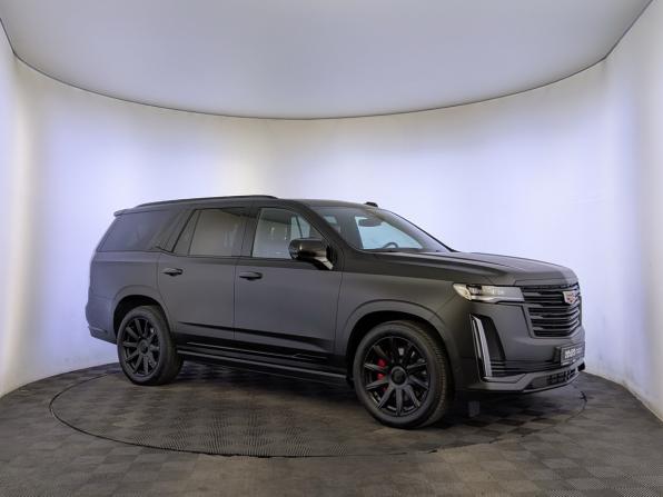 Cadillac Escalade V с пробегом 2023 года, цена 11 000 000 рублей, 40540 км, внедорожник, Автокод Объявления