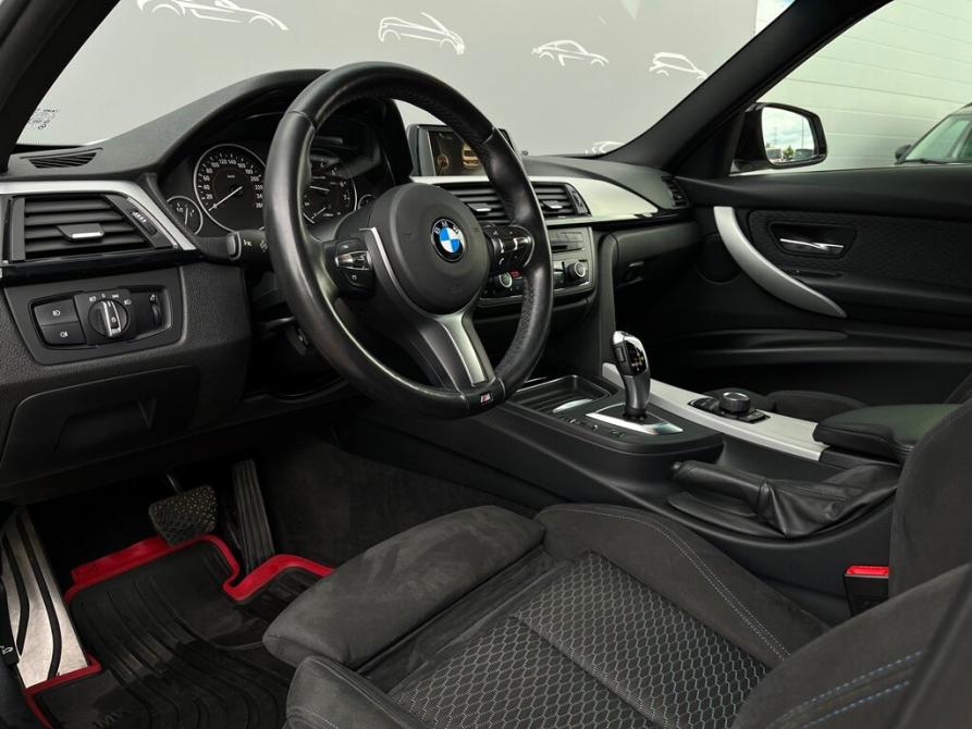 BMW 3 серии VI (F3x) Санкт-Петербург  - изображение 5