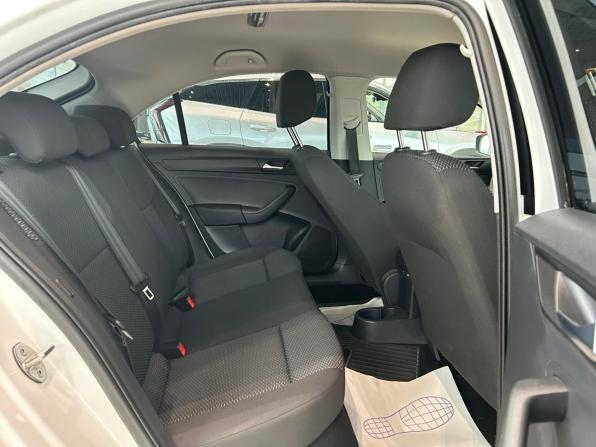 Volkswagen Polo VI с пробегом 2021 года, цена 1 595 000 рублей, 49615 км, лифтбек, Автокод Объявления