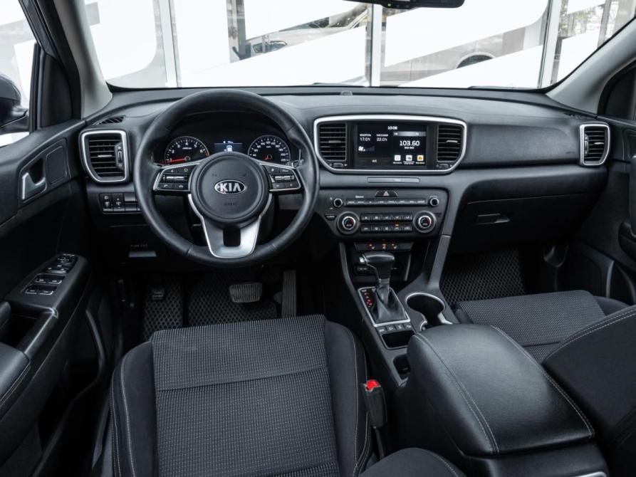 Kia Sportage IV Рестайлинг Ставрополь  - изображение 6