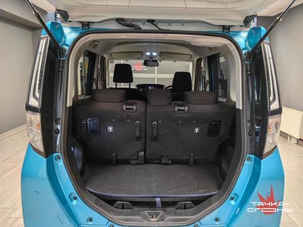 Toyota Roomy I Рестайлинг с пробегом 2021 года, цена 1 450 000 рублей, 28000 км, минивэн, Автокод Объявления