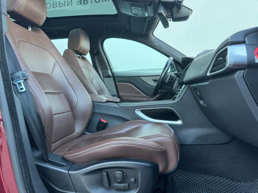 Jaguar F-Pace I Воронеж  - изображение 17