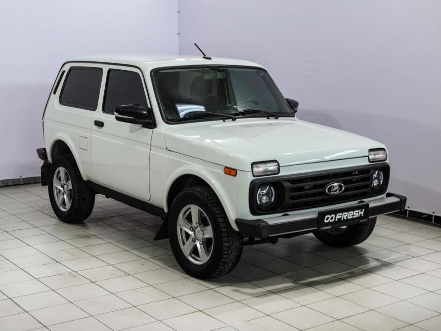 Lada (ВАЗ) 2121 (4x4) I Рестайлинг (2020) Ростов-на-Дону  - изображение 1