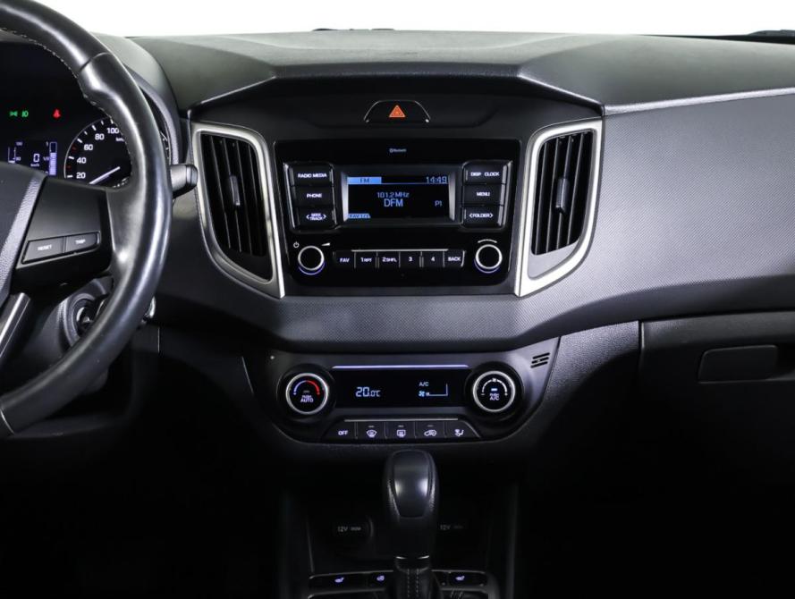 Hyundai Creta I Москва  - изображение 14