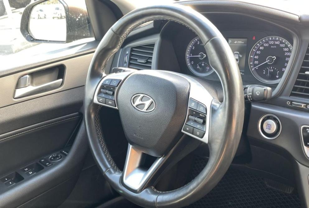 Hyundai Sonata VII (LF) Рестайлинг Иваново  - изображение 13
