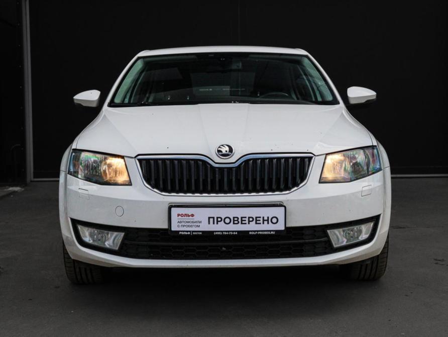 Skoda Octavia III (A7) Москва  - изображение 2