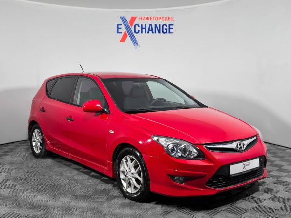Hyundai i30 I Рестайлинг с пробегом 2010 года, цена 742 000 рублей, 174574 км, хэтчбек, Автокод Объявления
