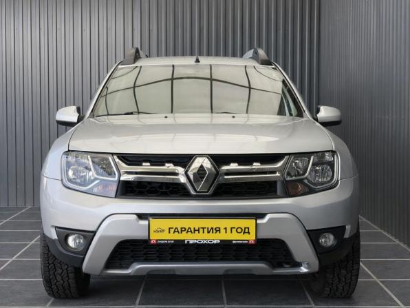 Renault Duster I Рестайлинг с пробегом 2016 года, цена 1 277 000 рублей, 104000 км, внедорожник, Автокод Объявления
