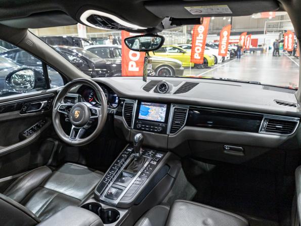 Porsche Macan I с пробегом 2016 года, цена 4 220 000 рублей, 168871 км, внедорожник, Автокод Объявления