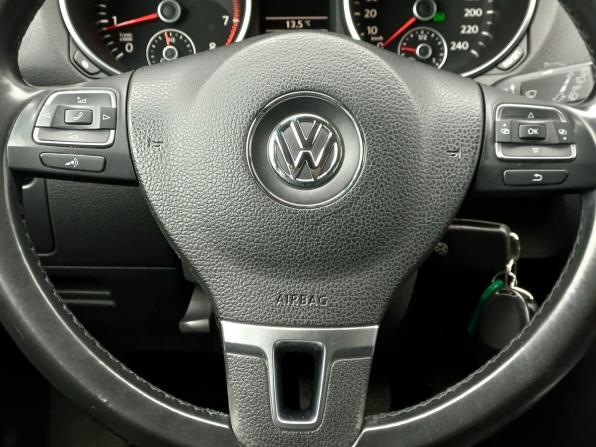 Volkswagen Golf VI с пробегом 2011 года, цена 749 000 рублей, 222453 км, хэтчбек, Автокод Объявления