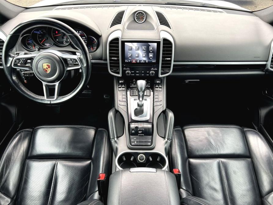 Porsche Cayenne II Рестайлинг (958) Пермь  - изображение 37