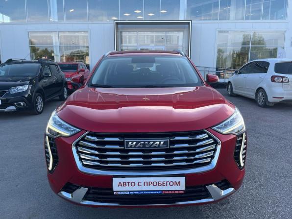 Haval Jolion I с пробегом 2023 года, цена 1 974 000 рублей, 50000 км, внедорожник, Автокод Объявления
