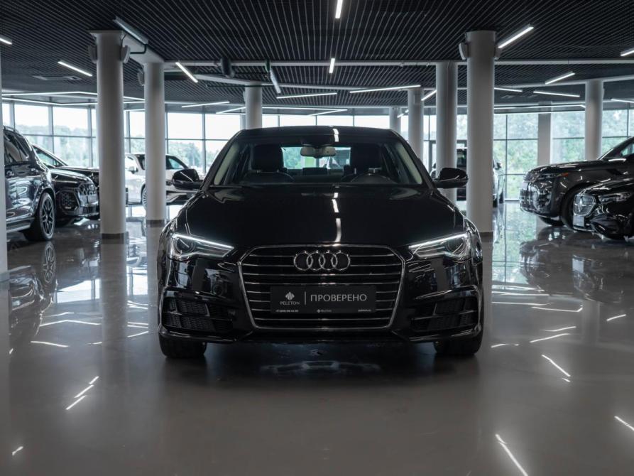 Audi A6 IV (C7) Рестайлинг Москва  - изображение 3