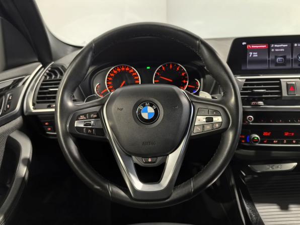 BMW X4 II (G02) с пробегом 2020 года, цена 4 399 000 рублей, 78337 км, внедорожник, Автокод Объявления