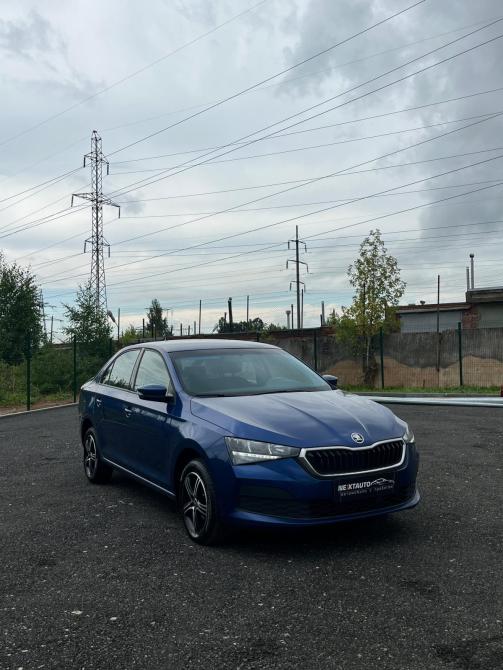 Skoda Rapid II Чебоксары  - изображение 11