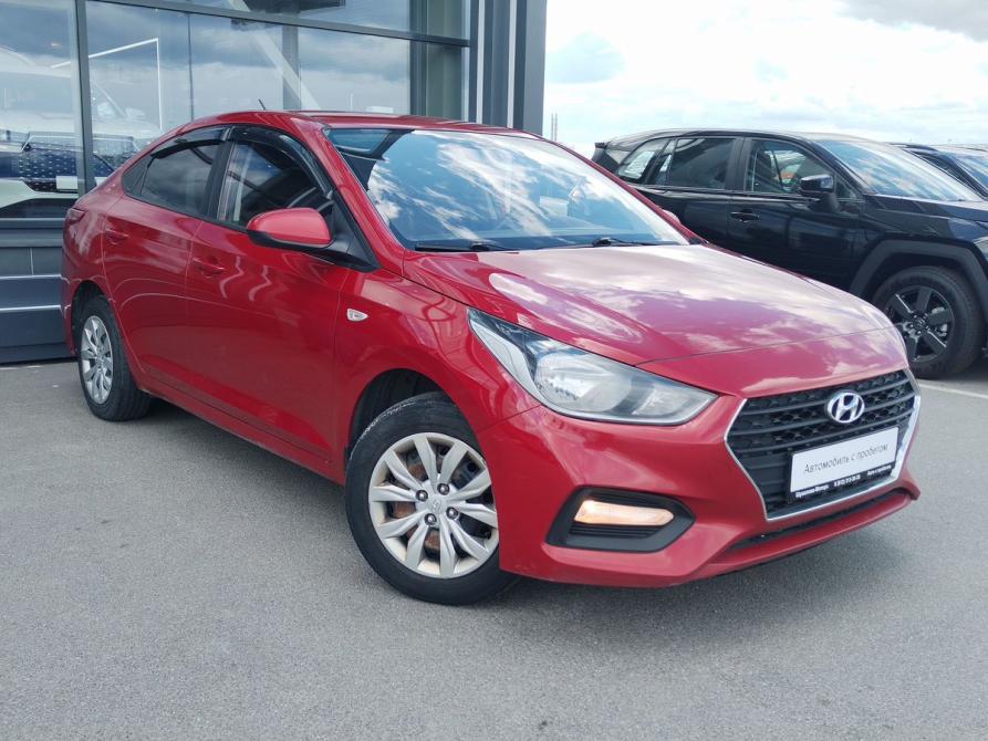 Hyundai Solaris II Санкт-Петербург  - изображение 3