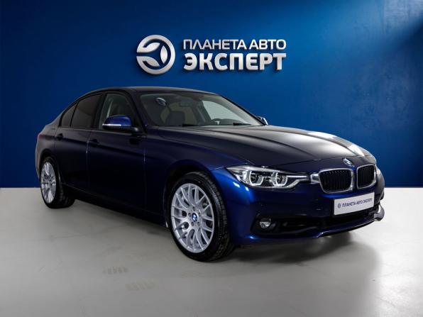 BMW 3 серии VI (F3x) Рестайлинг с пробегом 2017 года, цена 2 100 000 рублей, 82665 км, седан, Автокод Объявления