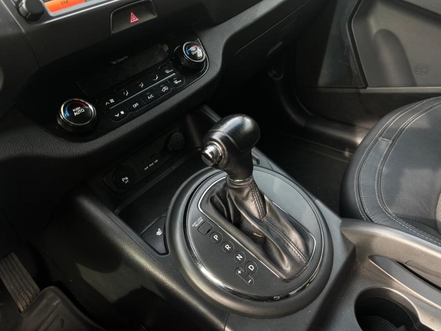 Kia Sportage III Санкт-Петербург  - изображение 11