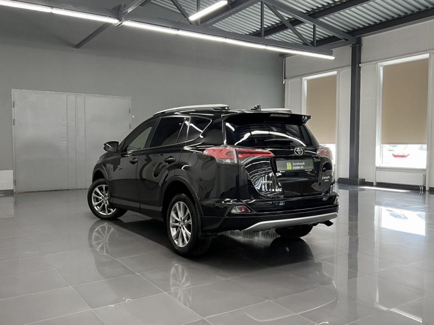 Toyota RAV4 IV (XA40) Рестайлинг Тверь  - изображение 6