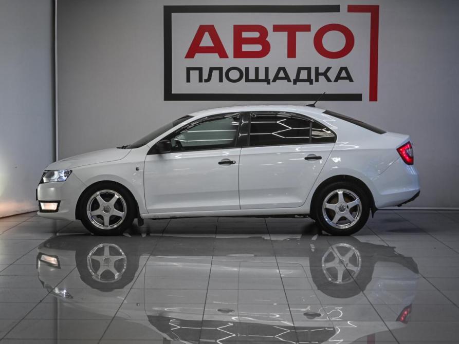 Skoda Rapid I Челябинск  - изображение 4