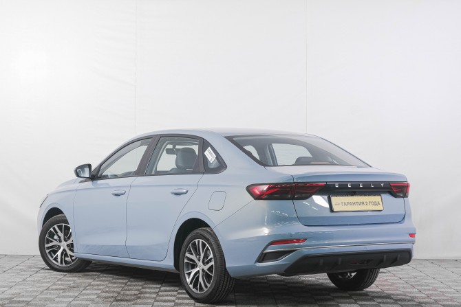 Geely Emgrand II с пробегом 2023 года, цена 1 829 000 рублей, 2500 км, седан, Автокод Объявления