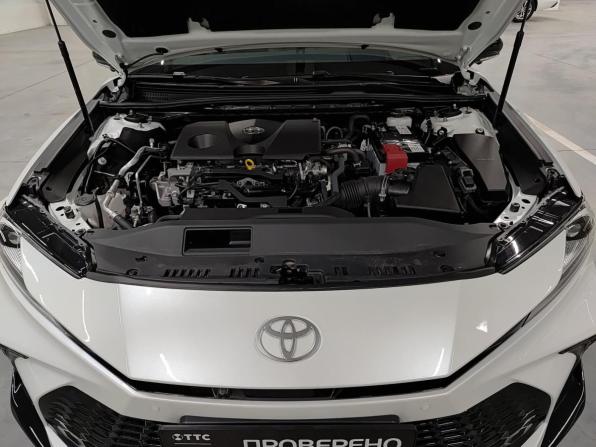 Toyota Camry IX (XV80) China Market с пробегом 2024 года, цена 3 745 000 рублей, 20496 км, седан, Автокод Объявления