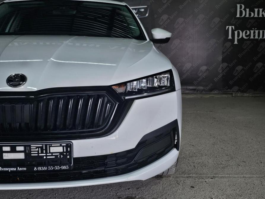 Skoda Octavia IV (A8) Краснодар  - изображение 12