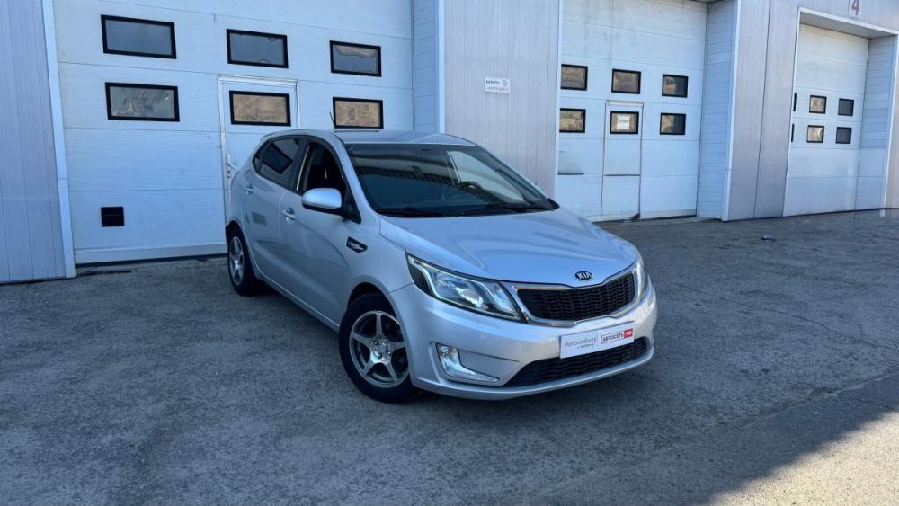 Kia Rio III Магнитогорск  - изображение 2