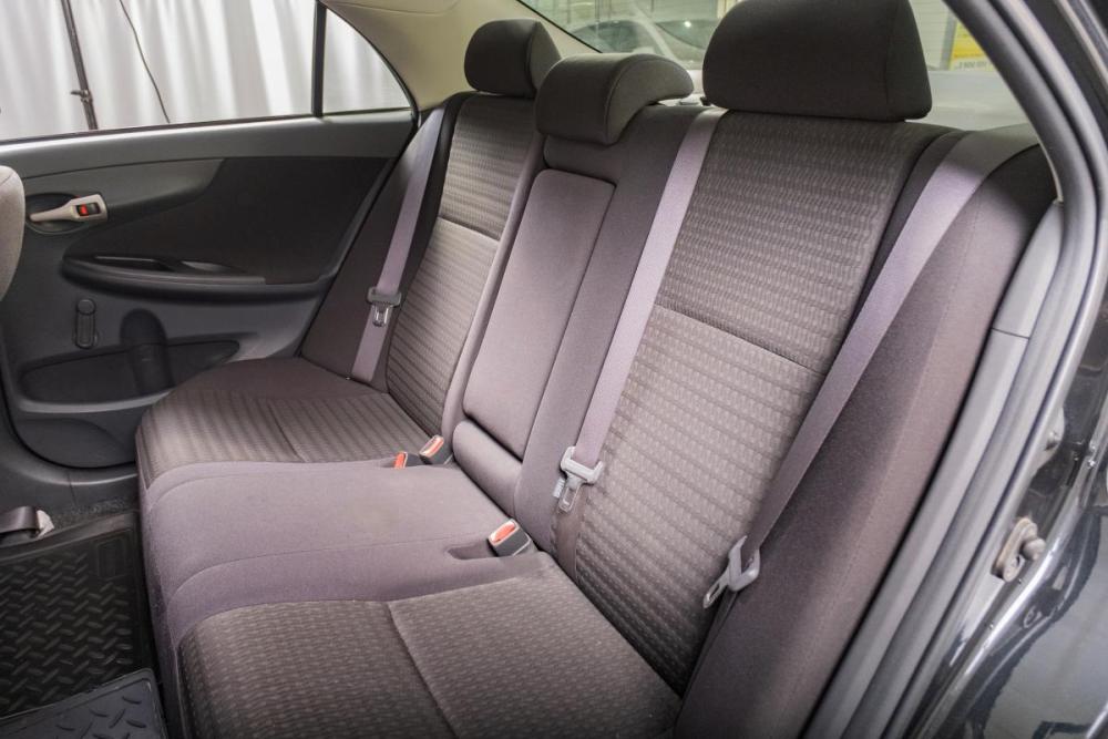 Toyota Corolla X (E140 E150) Рестайлинг Томск  - изображение 17