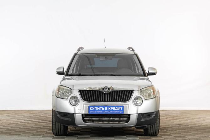 Skoda Yeti I с пробегом 2010 года, цена 869 000 рублей, 204000 км, внедорожник, Автокод Объявления