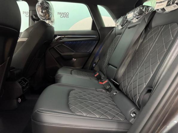 Audi Q3 II (F3) с пробегом 2026 года, цена 3 800 000 рублей, 26 км, внедорожник, Автокод Объявления