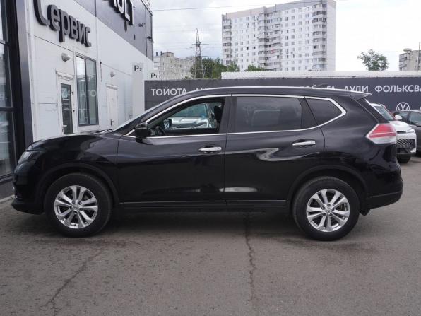 Nissan X-Trail III с пробегом 2017 года, цена 1 713 000 рублей, 117850 км, внедорожник, Автокод Объявления