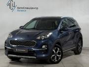 Kia Sportage IV Рестайлинг Химки  - изображение 21