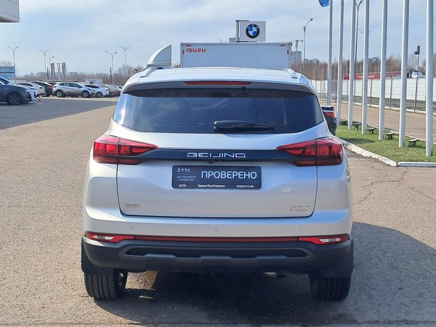 BAIC X35 Набережные Челны  - изображение 7