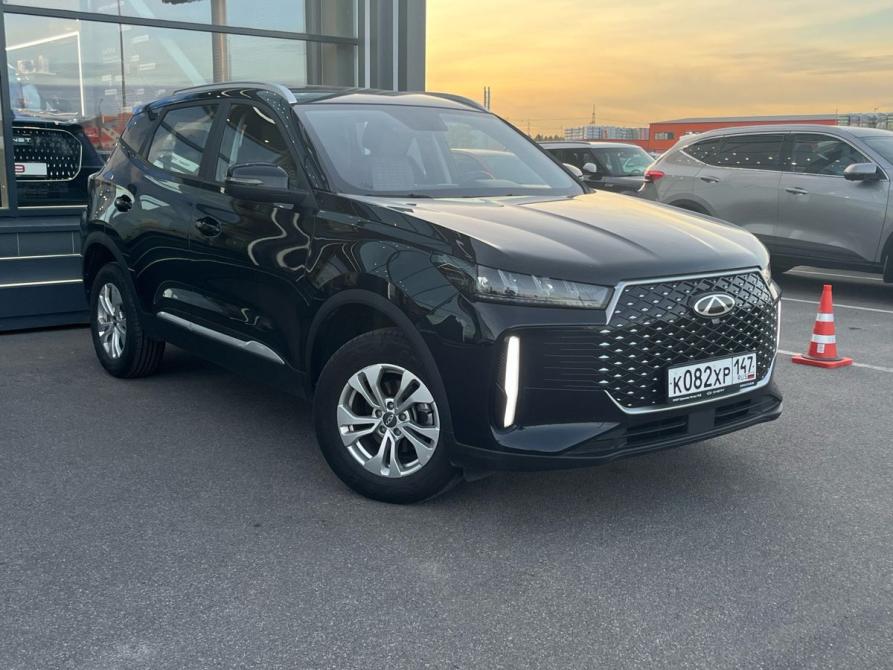 Chery Tiggo 4 I Рестайлинг 2 Санкт-Петербург  - изображение 3