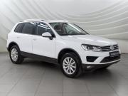 Volkswagen Touareg II Рестайлинг Волгоград  - изображение 39