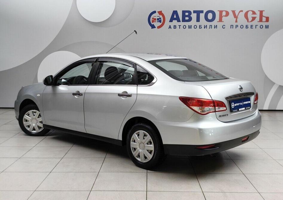 Nissan Almera III (G15) Подольск  - изображение 2