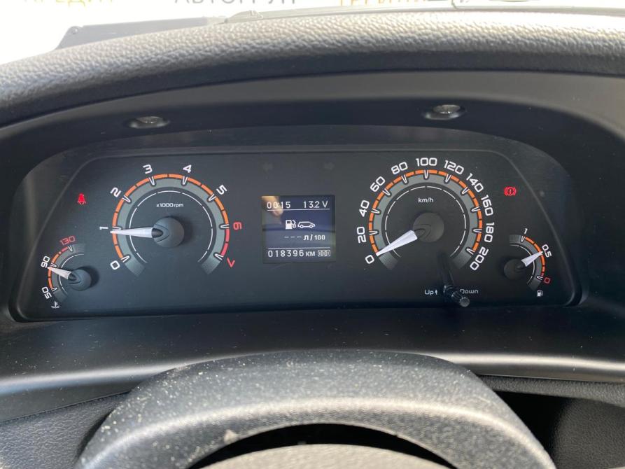 Lada (ВАЗ) Niva Travel I Крым  - изображение 14